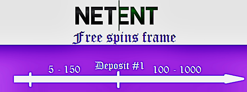 net entertainment free spins frame